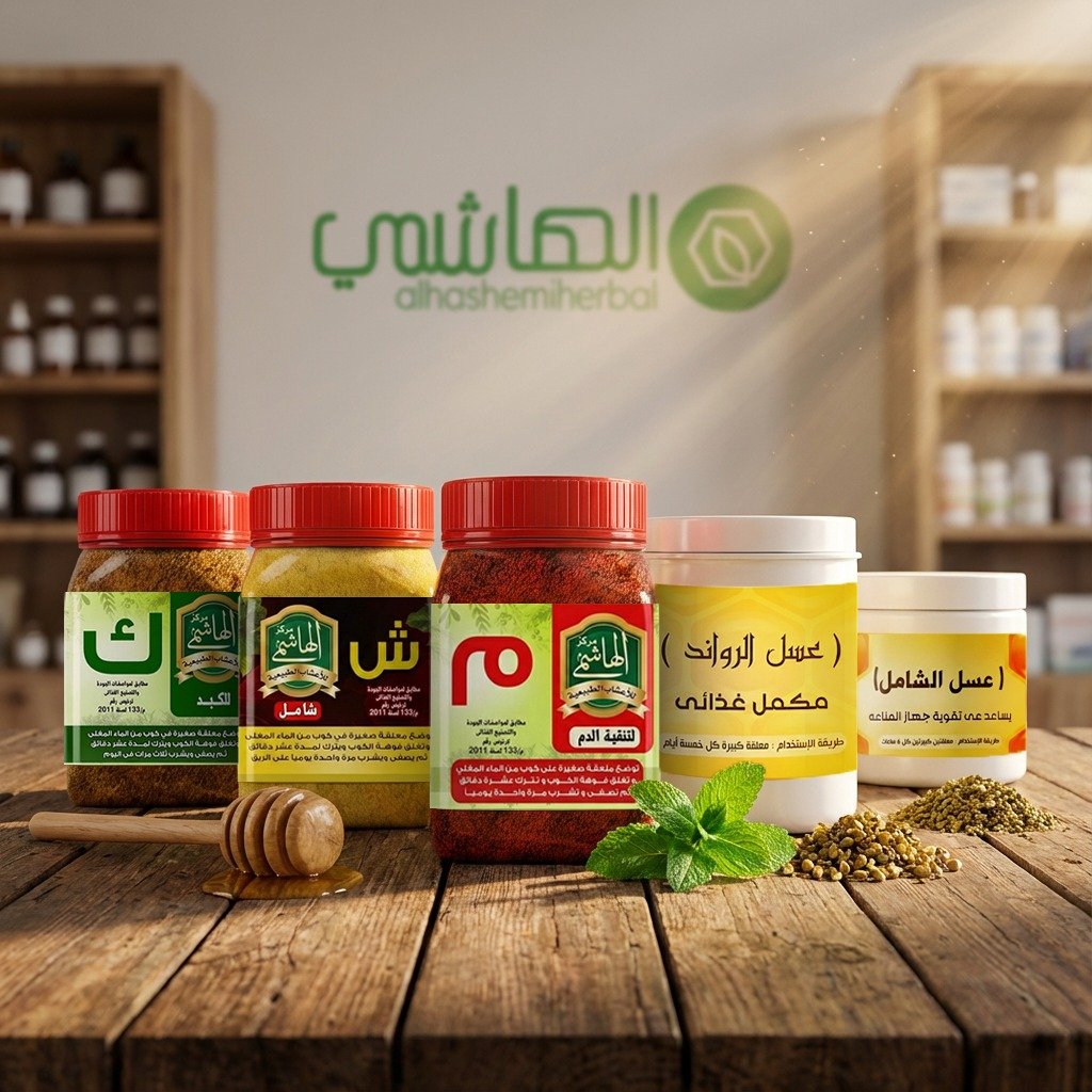 البروتوكول التكميلي الطبيعي المتوازن لتعزيز صحــــة الكبــــد